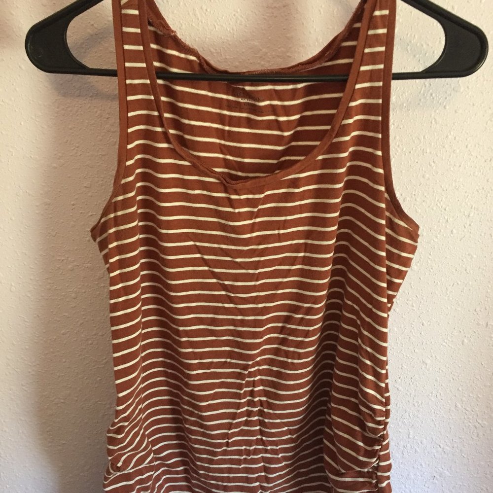 Motherhood Maternity Tank - Medium
